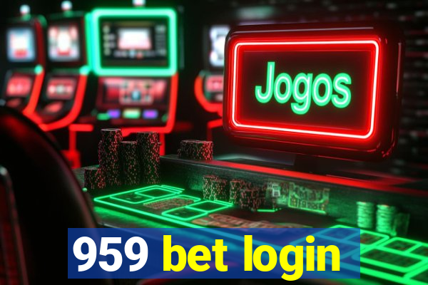 959 bet login